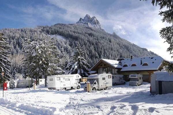 Camping Catinaccio Rosengarten | Pozza di Fassa | Val di Fassa | Dolomity