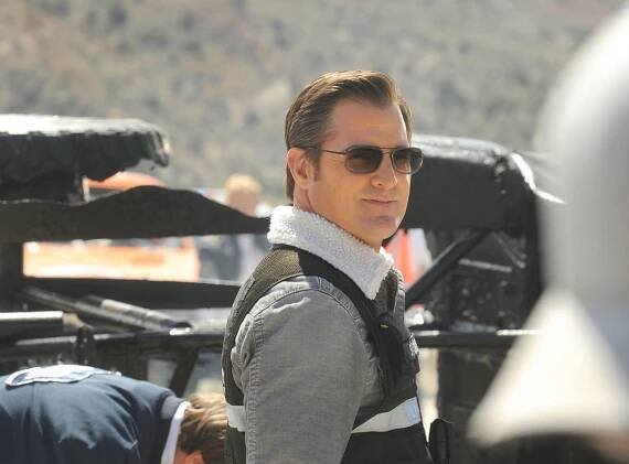 Kriminálka Las Vegas - Jestli se rozzlobíme... - Z filmu - George Eads