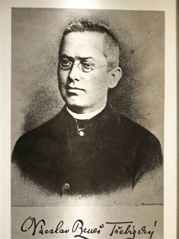 Václav Beneš Třebízský
