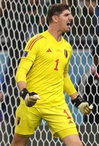 Thibaut Courtois