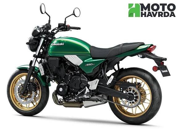 Kawasaki Z650RS (MY2023) (NOVÁ, 2023), 194.900 Kč