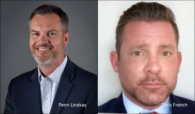 Penn Lindsay and Chris French Join Dakota Partners - Dakota Partners