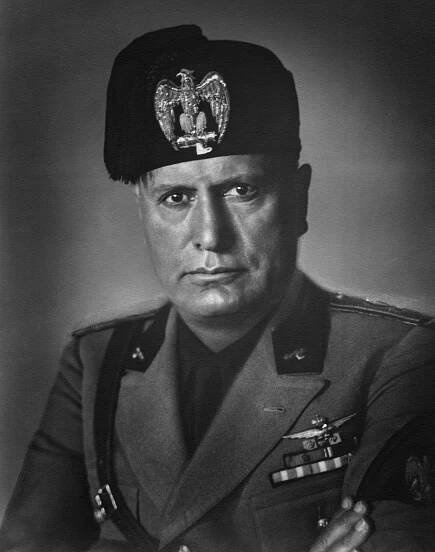 Benito Amilcare Andrea Mussolini (29. července 1883 Dovia – 28.... - dofaq.co