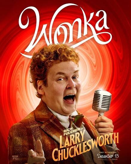 Wonka - Plakáty