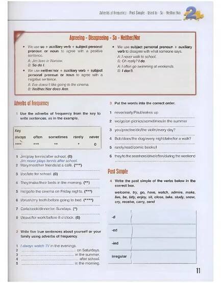 Enterprise grammar 2. Student`s Book - Evans V., Dooley J.