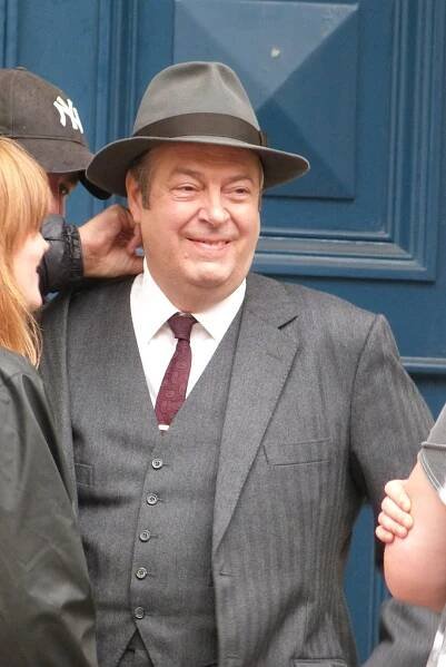 TV and Film | Official Website of Roger Allam