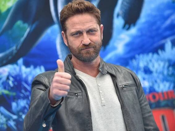 Top 50 Most Popular Actors Over 40
