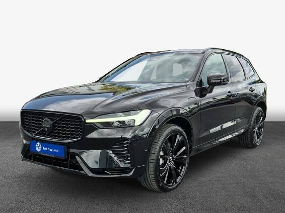 Volvo XC60 T8 AWD Plus Black Edition - detail fotky 1