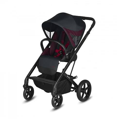 Cybex Balios S Ferrari Gold Line racing red 2019