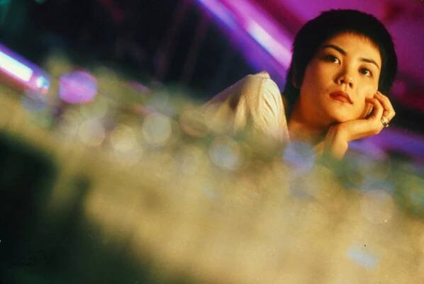 Cinema Influences ~ Wong Kar-Wai - swissstreetcollective
