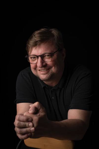 Oblíbený herec brněnského divadla Michal Isteník dnes slaví čtyřicátiny