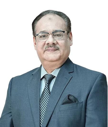 Dr. Junaid Muhib Khan