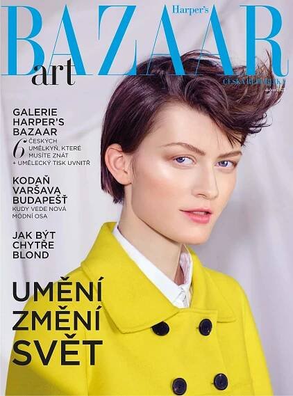 Časopis Harper's Bazaar - 04/2022