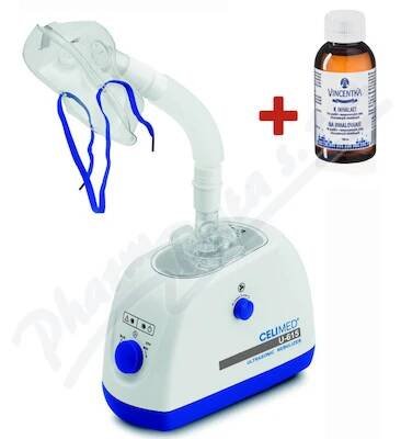 Inhalátor ultrazvukový CELIMED U-615 (NB-152U)