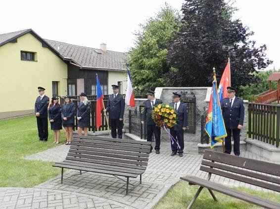 Setkání rodáků obce Poděšín 2018 - Obec Poděšín