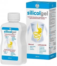 Silicolgel - cena už od 10,90 € | Pilulka.sk