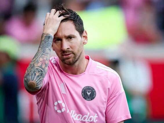 Inter Miami hits back after Lionel Messi and Jordi Alba banned by MLS