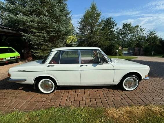 Simca 1301 Špeciál