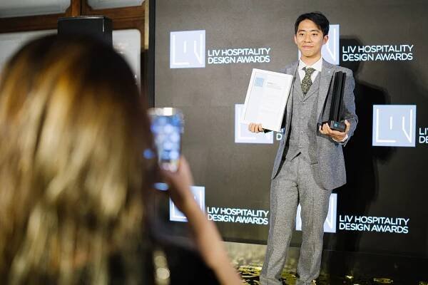 LIV Hospitality Design Awards 2025 - Events