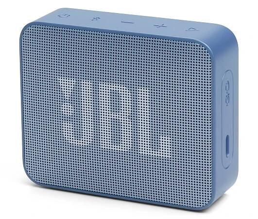JBL GO Essential 2 Blue | Luskni.cz