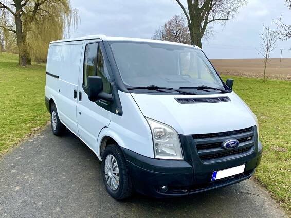 Pronájem dodávek - Ford Transit 260s L1H1 Opava, Předměstí Auto Mucha - Vaše autopůjčovna • Firmy.cz