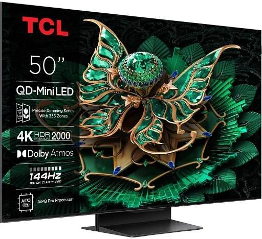 TCL 50Q7C | Softcom Group s.r.o. i6Shop