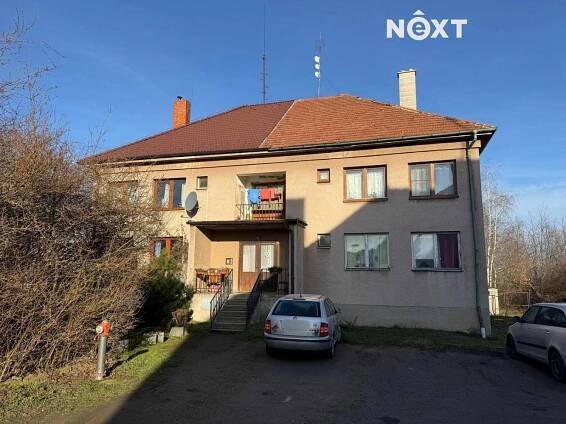 Prodej Byt 1+kk, V bytovkách, Doubravčice, okres Kolín