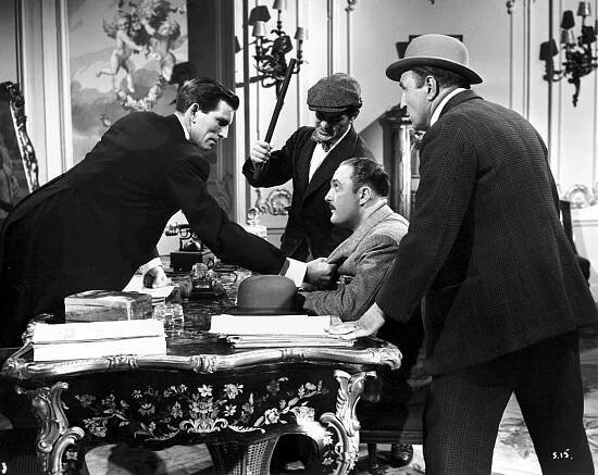 I'll Be Your Sweetheart - Z filmu - Michael Rennie, Garry Marsh