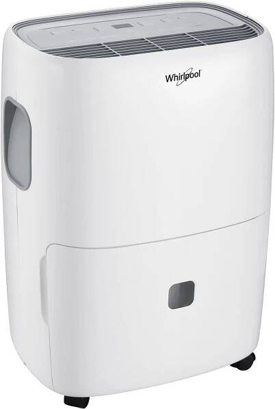 Whirlpool WHAD703PAW Dehumidifier with Pump