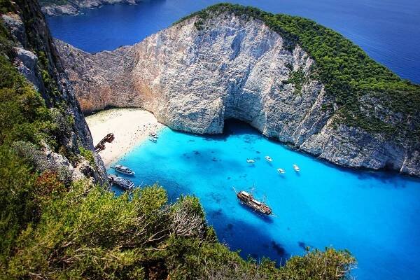TOP 11: Nejlepší hotely na ostrově Zakynthos