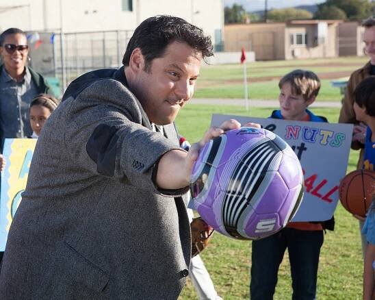 Win, Lose or Love - Z filmu - Greg Grunberg