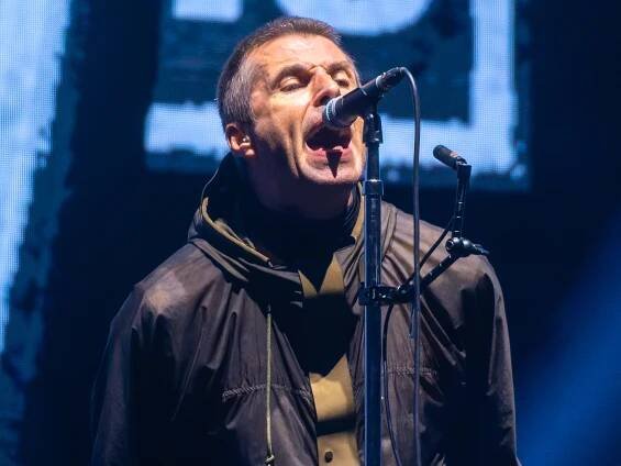 Liam Gallagher