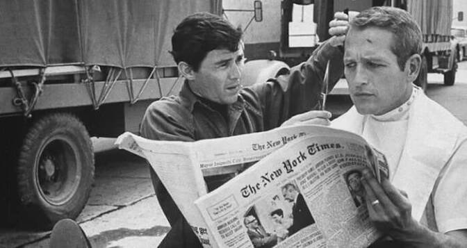 Jay Sebring Was The Godfather Of Hair In Los Angeles — Then He Was Murdered By The Mansons