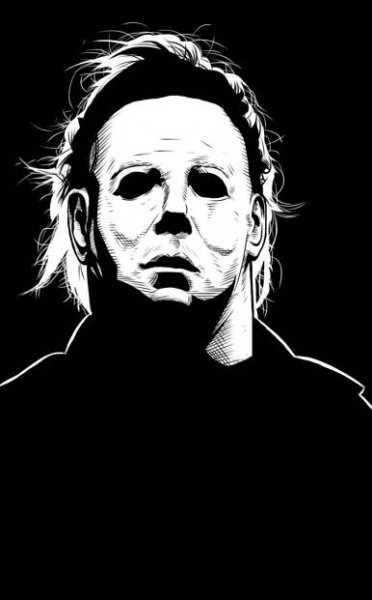 The Art of Horror - Michael Myers