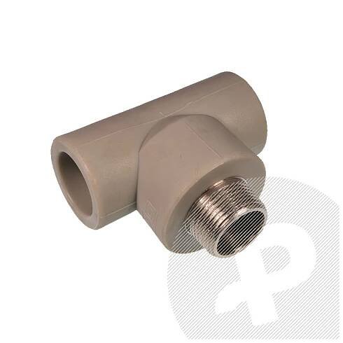 ELP PPr T kus 32 x 3/4" x 32 vnější