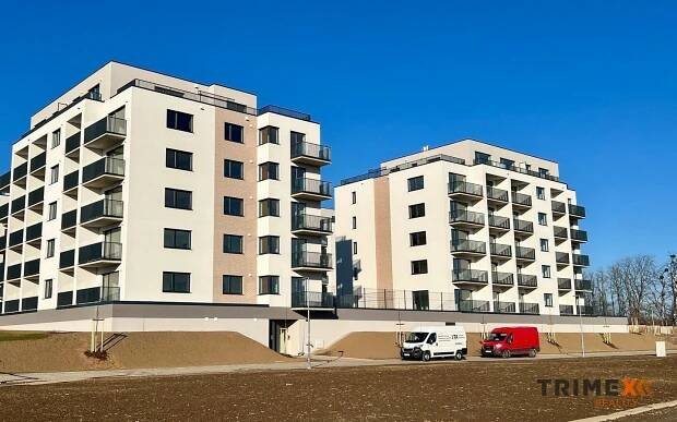 Prodej byt 2+kk - Vančurova, Opava, 55 m2