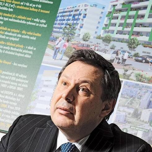 Evžen Korec: Pro větší tržní podíl Ekospol obětuje i část zisku