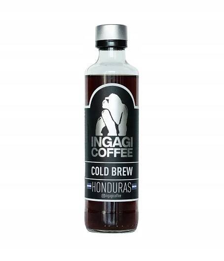 INGAGI COFFEE Cold Brew Coffee -Honduras 250ml