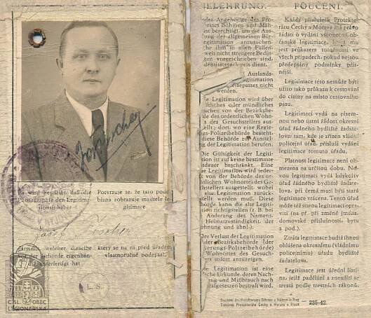 Josef FISCHER - ČsOL