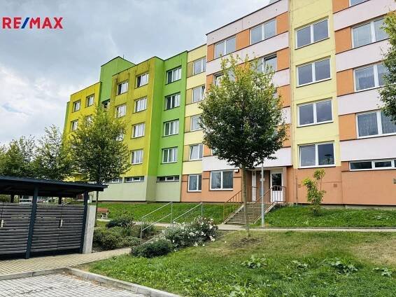 Čechova, Lišov, okres České Budějovice