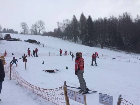 Ski Centrum Zdobnice - České skiareály