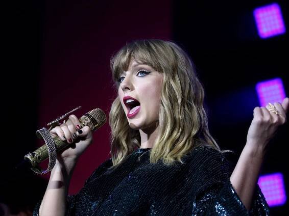 Taylor Swift Invited 2,000 Foster Children to a Private "Reputation" Show