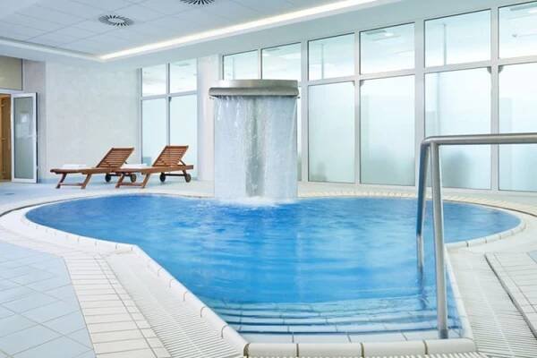 Orea Spa Hotel Cristal, Mariánské lázně, Dovolená s CK Geovita