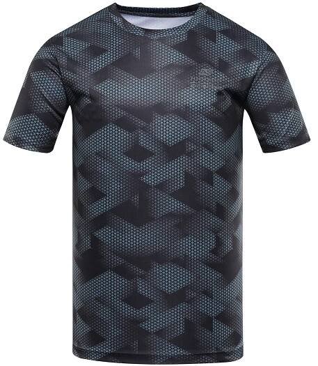 ALPINE PRO - QUATR PÁNSKÉ FUNKČNÍ TRIKO | ALPINE PRO - e-shop s outdoorovým oblečením a doplňky