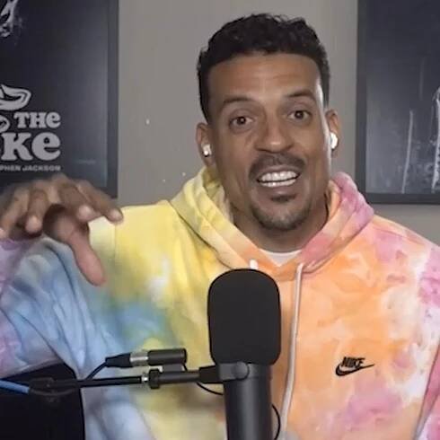 Matt Barnes Says He's Made Peace With Derek Fisher After Infamous Fight