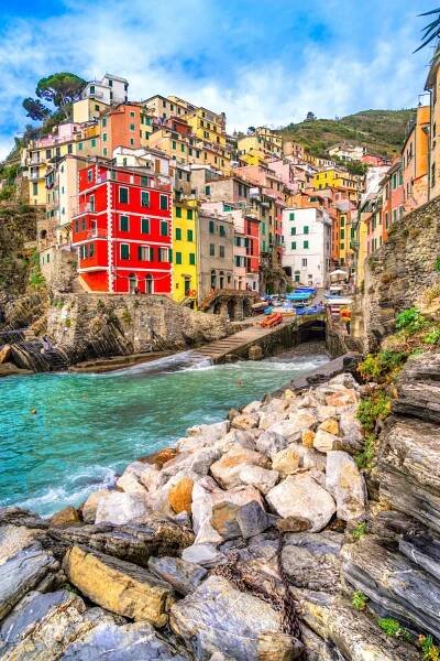 Malerische Cinque Terre mit Portofino » Pernsteiner Reisen