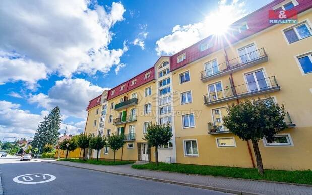 Prodej byt 2+1 - Tyršova, Nové Město na Moravě, 55 m2