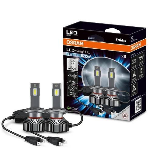 OSRAM LEDriving HL Intense NXT 64210DWINN-2HB H7 12V 42W 2 ks