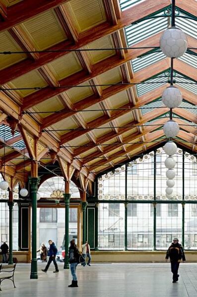 Masarykovo nádraží - TaK Architects