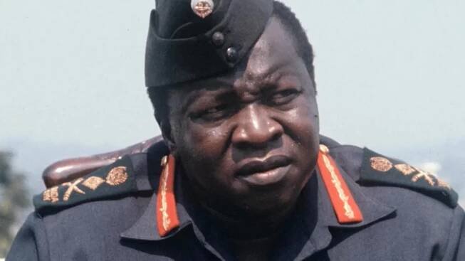 Idi Amin